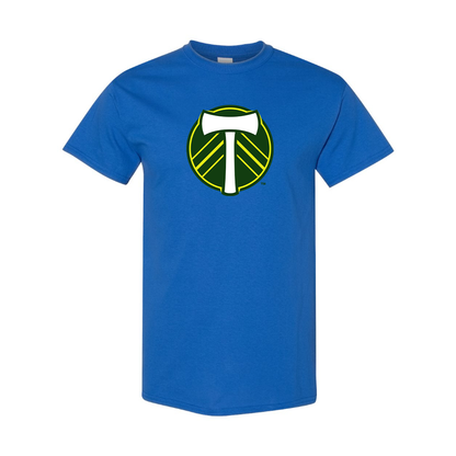 Men's Portland Timbers FC Cotton T-Shirt