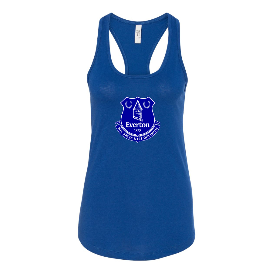 Women's Everton FC Racerback Tank Top