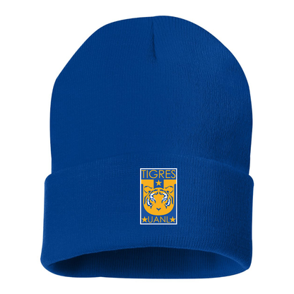 Tigres UANL FC Beanie Hat