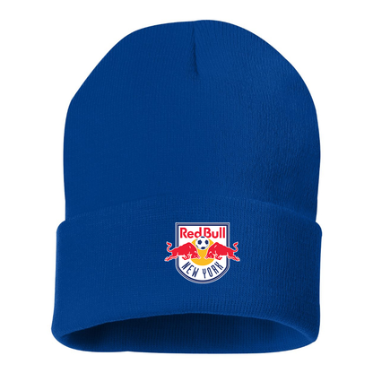 New York Red Bulls FC Beanie Hat