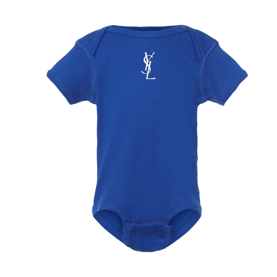 YSL logo Baby Romper Onesie