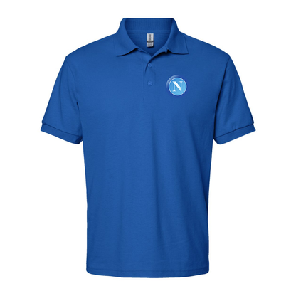 Men's Napoli FC Dry Blend Polo