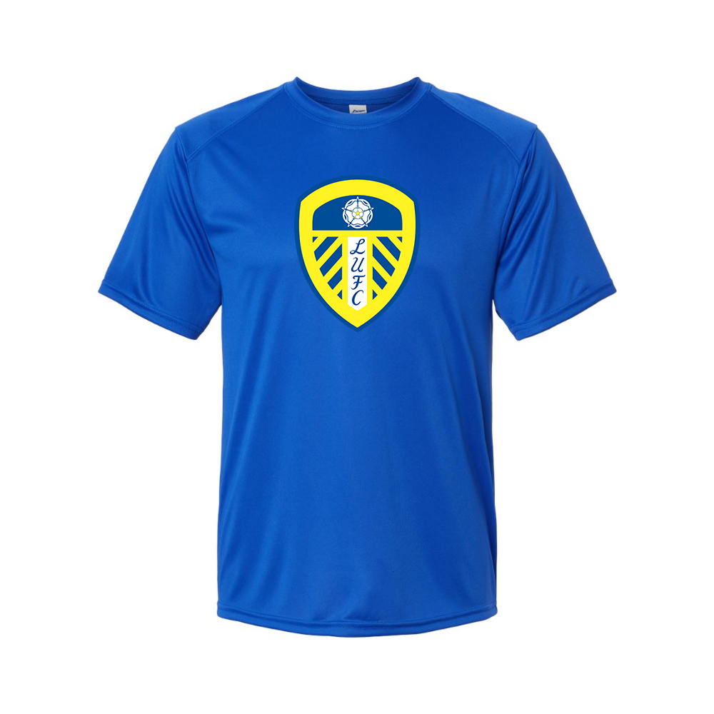 Men's Leeds United Football Club Performance T-Shirt