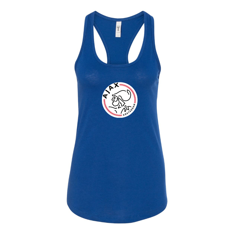 Women's Amsterdamsche FC Ajax Racerback Tank Top