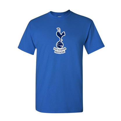 Youth Kids Tottenham Hotspur F.C. Soccer Cotton T-Shirt