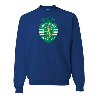 Men's Sporting CP FC Crewneck Sweatshirt