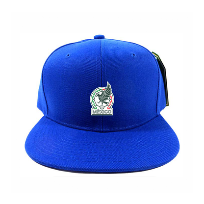 Mexico Soccer Snapback Hat