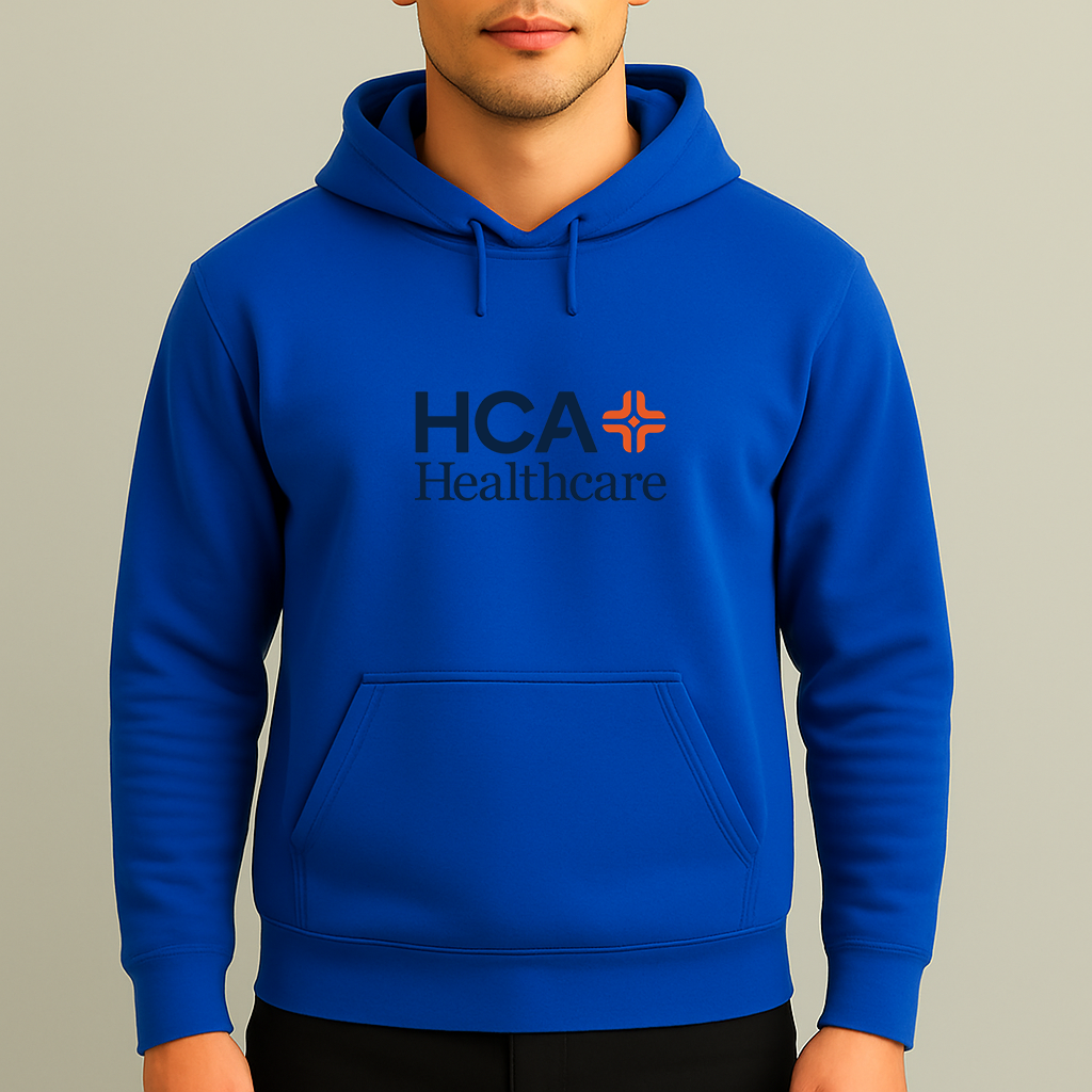 Men's HCA Healthcare Logo Pullover Hoodie