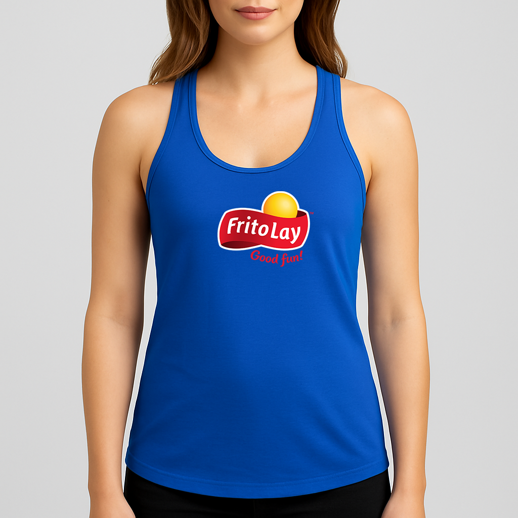 Women's Frito Lays Racerback Tank Top