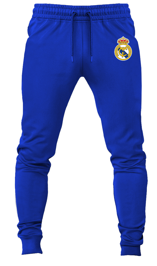 Men’s Real Madrid Soccer Joggers Sweatpants