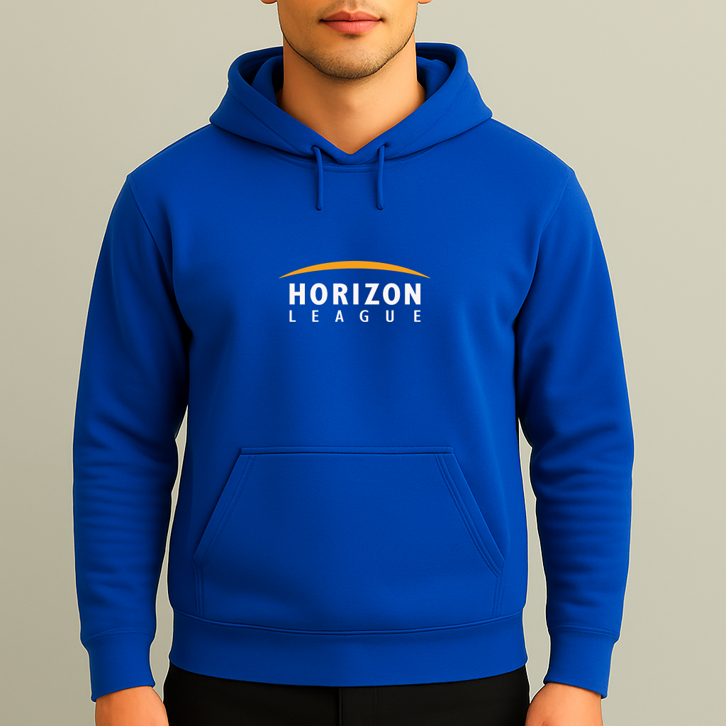 Men's Horizon League Logo Pullover Hoodie