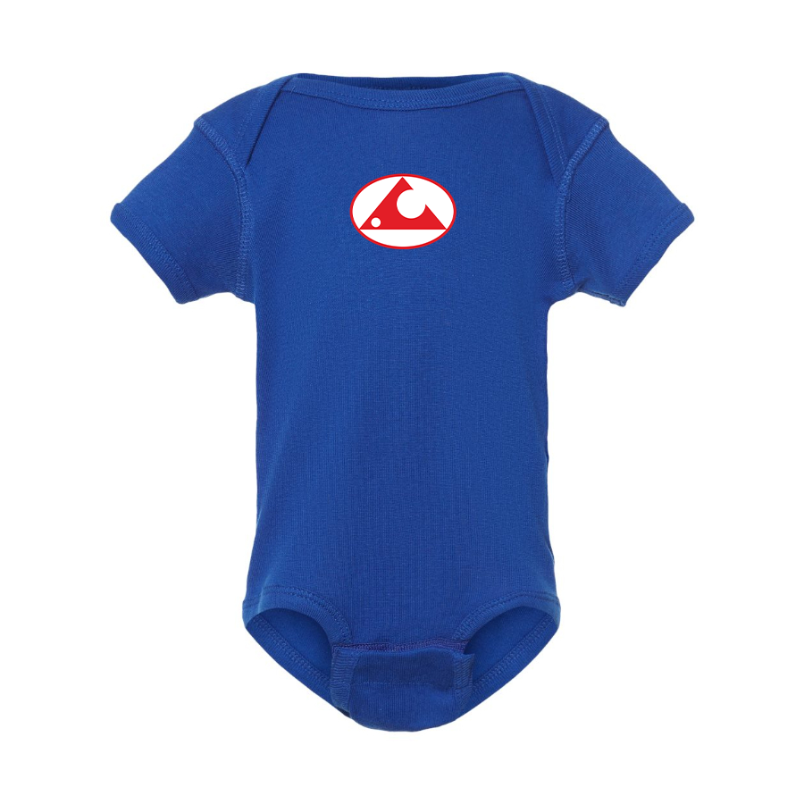 ChangFeng Logo Baby Romper Onesie