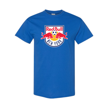 Men's New York Red Bulls FC Cotton T-Shirt