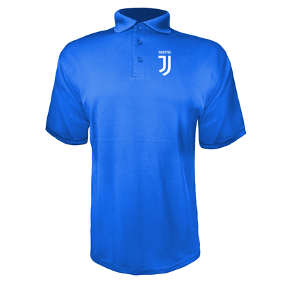 Men's Juventus Soccer Polyester Polo