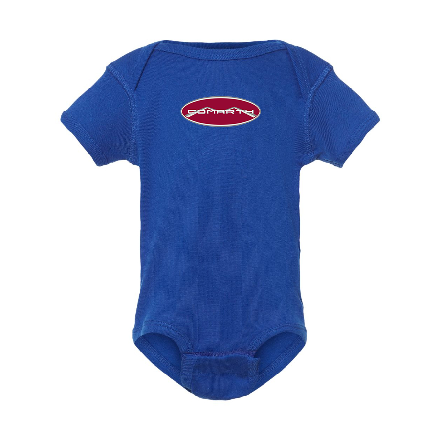 Comarth Logo Baby Romper Onesie