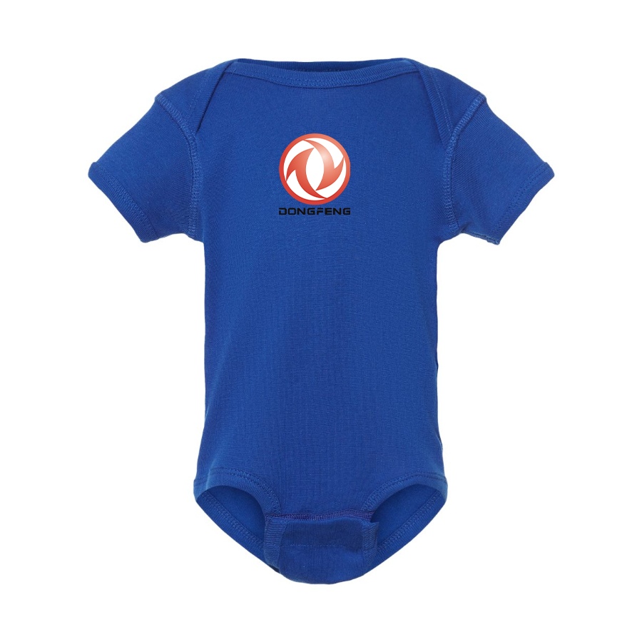 Dongfeng Logo Baby Romper Onesie