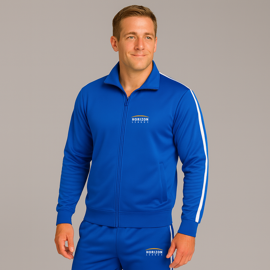 Men's Horizon League Logo Dri-Fit TrackSuit