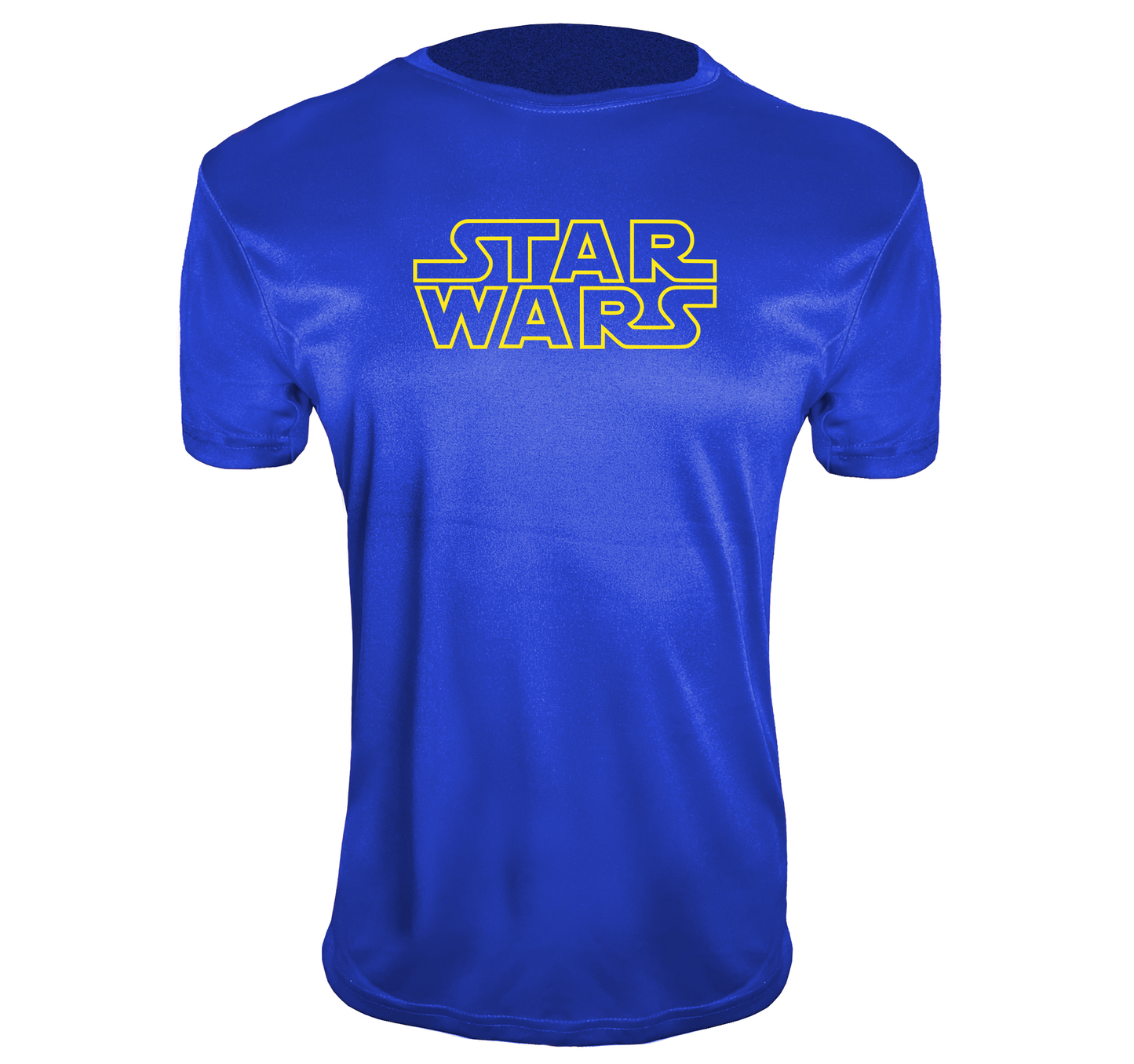 Youth Kids Star Wars Movie Polyester T-Shirt