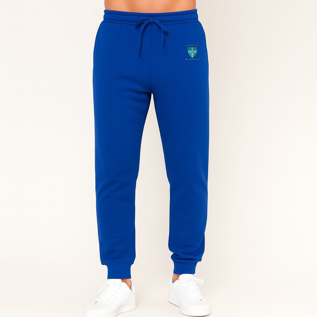 Men's Killester College Logo Joggers Sweatpants