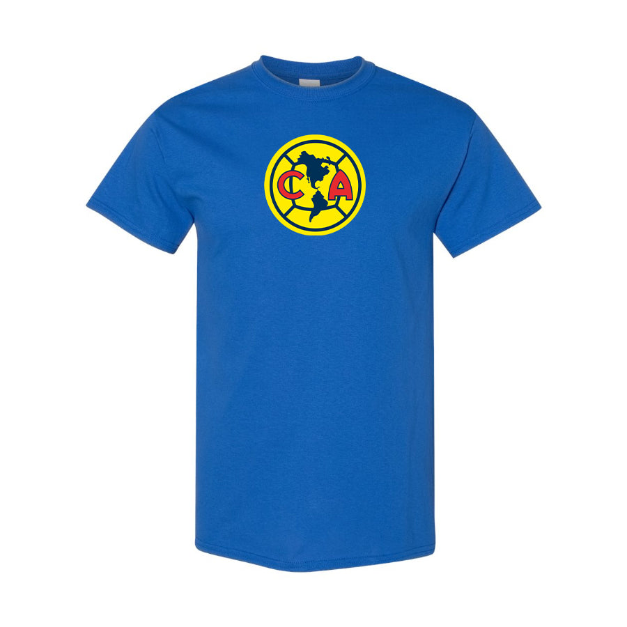 Men's Club America Football Cotton T-Shirt