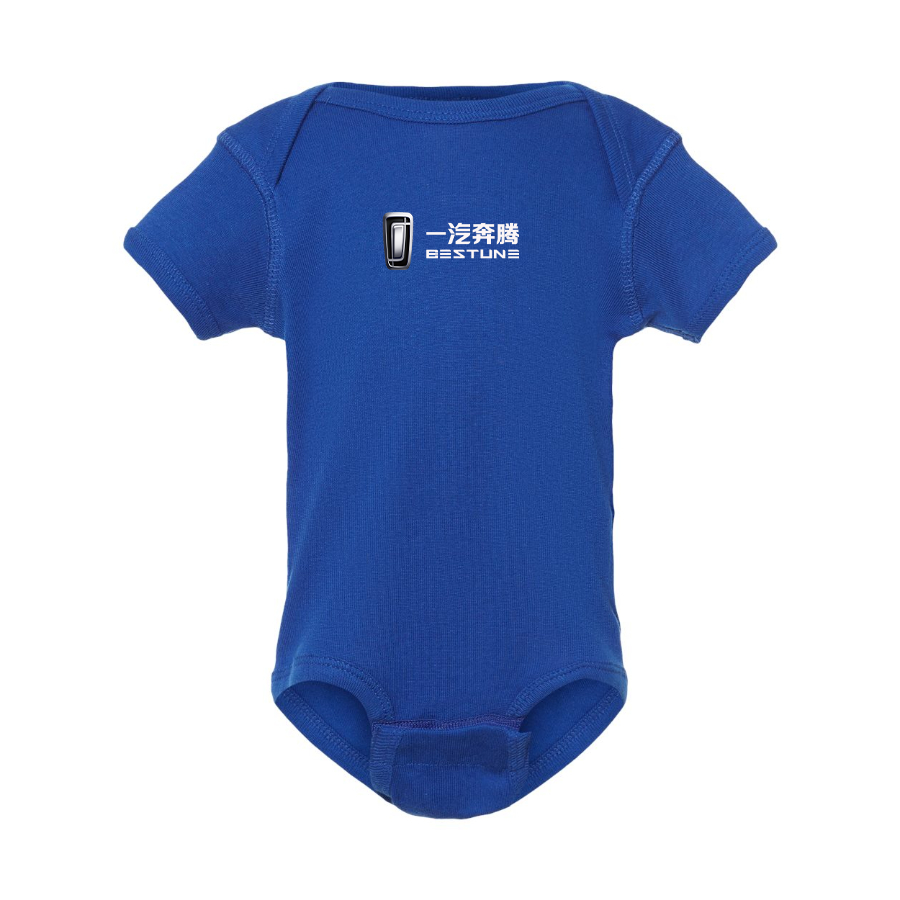 Bestune Logo Baby Romper Onesie