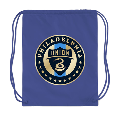 Philadelphia Union FC Drawstring Bag