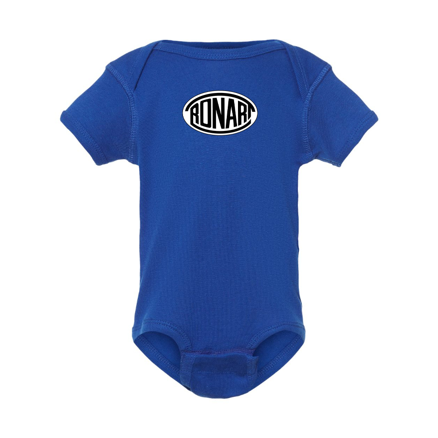 Ronart Logo Baby Romper Onesie