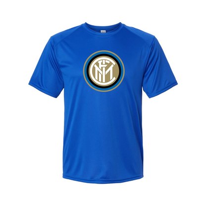 Men's Inter Milan Soccer Performance T-Shirt