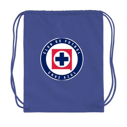 Cruz Azul Football Club Drawstring Bag