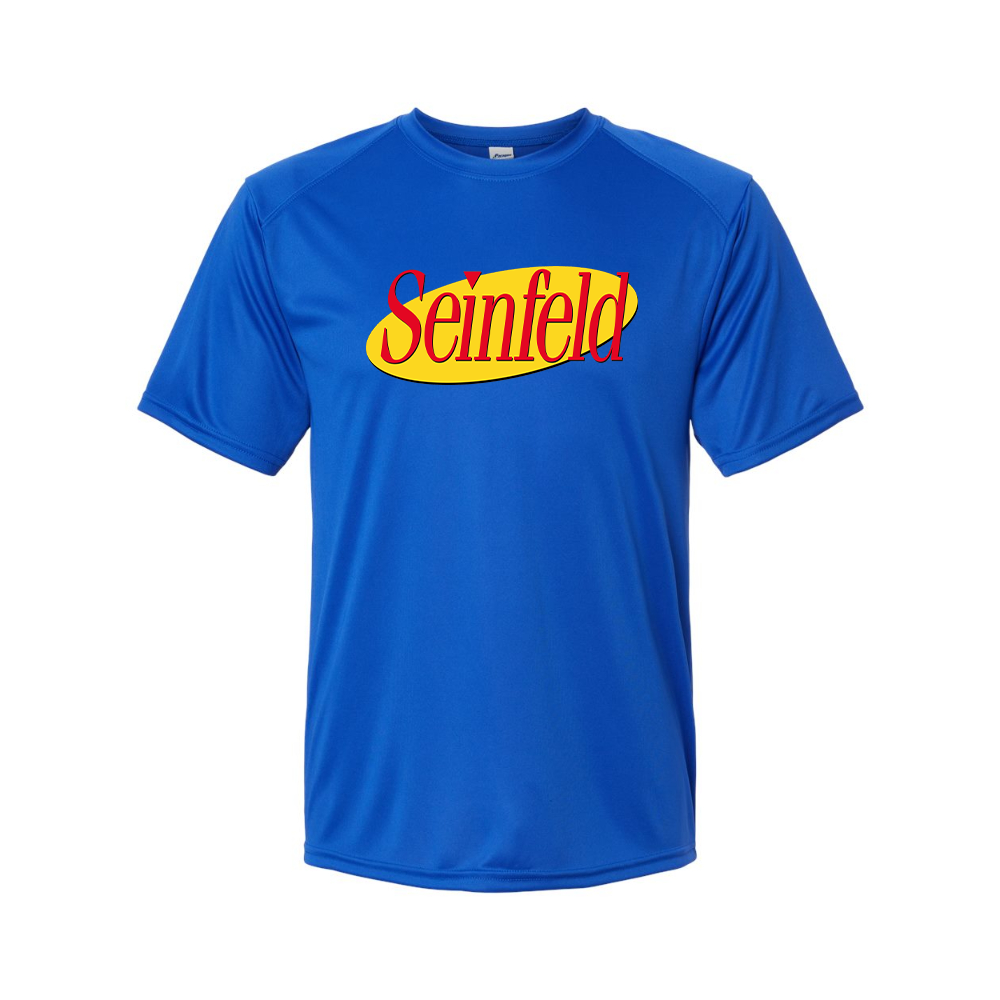 Youth Kids Seinfeld Sitcom Show Polyester T-Shirt