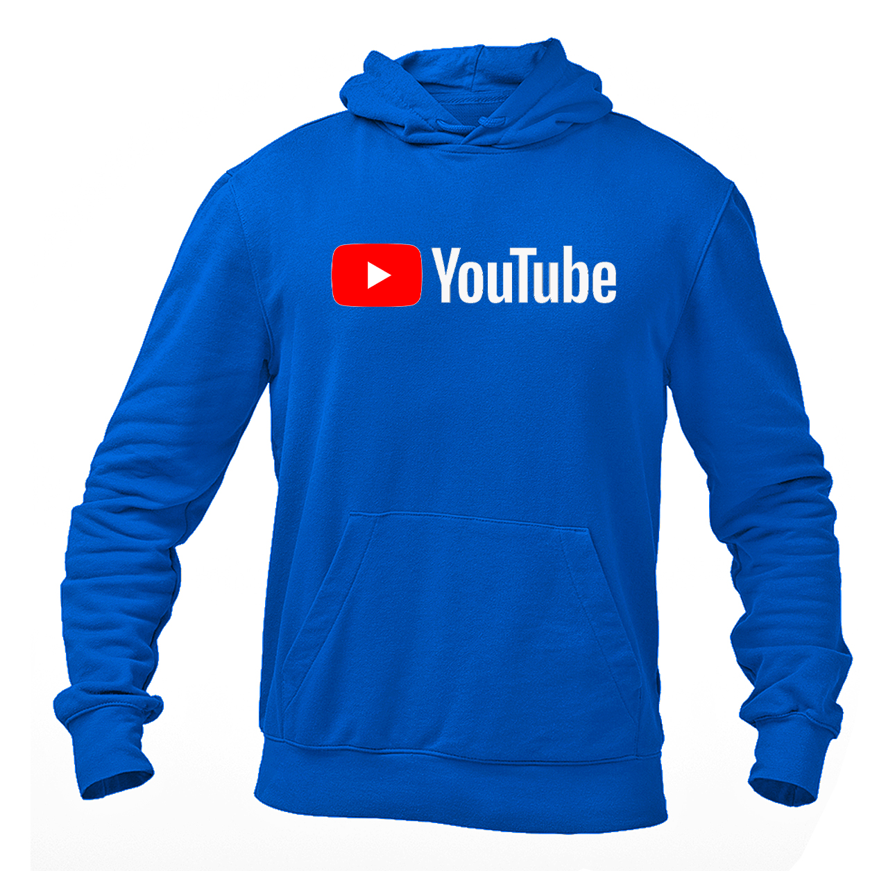 Men's YouTube Social Video Steaming Pullover Hoodie