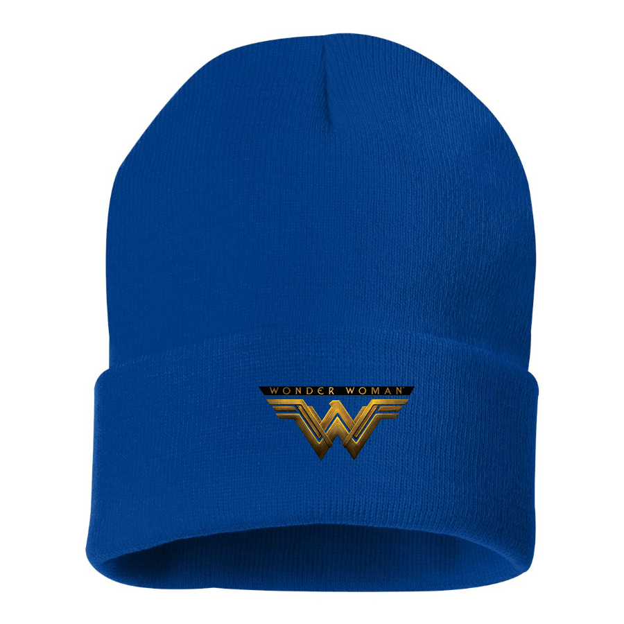 Wonder Woman DC Superhero Beanie Hat
