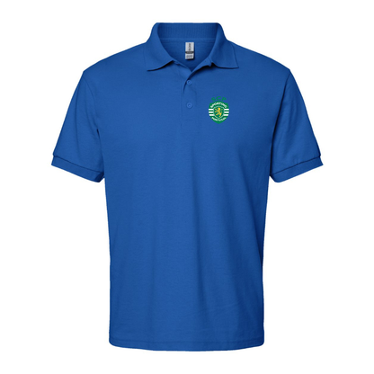 Men's Sporting CP FC Dry Blend Polo