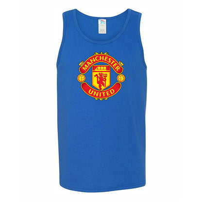 Men’s Manchester United Soccer Tank Top