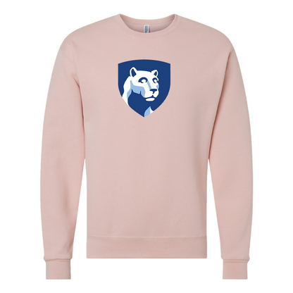 Men's Penn State Symbol   JERZEES NuBlend Crewneck Sweatshirt