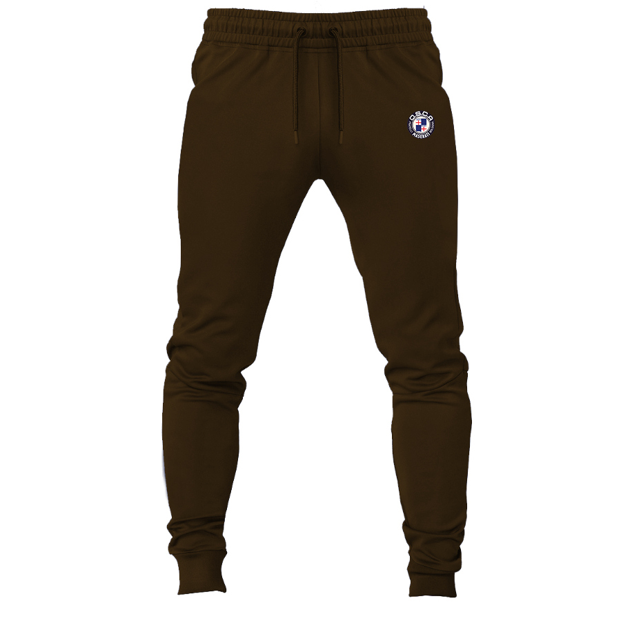 Men's O.S.C.A. Logo Joggers Sweatpant