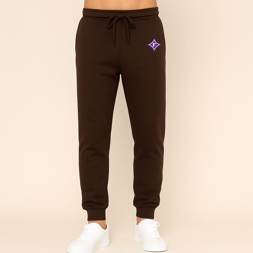 Men's Furman Paladins Logo Joggers Sweatpants