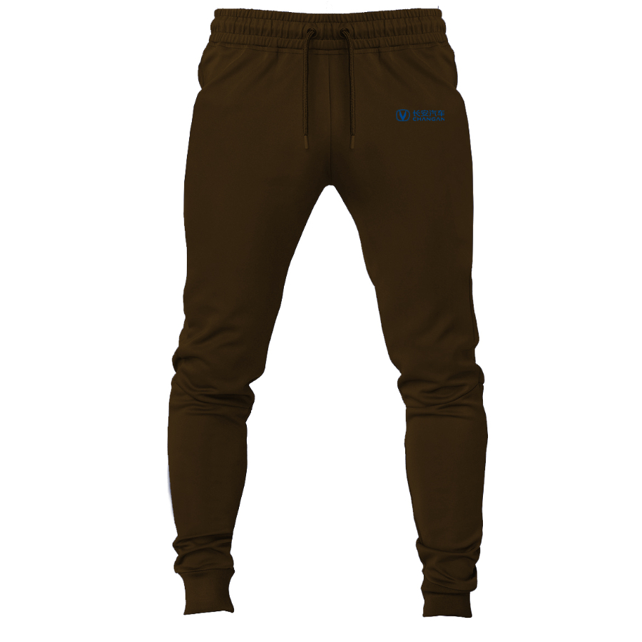 Men's Changan Logo Joggers Sweatpants