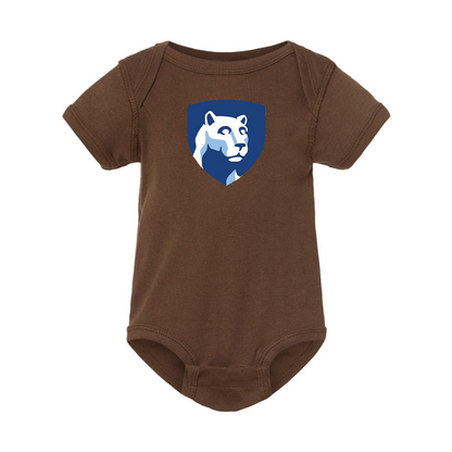 Penn State Symbol Rabbit Skins Infant Baby Rib Bodysuit