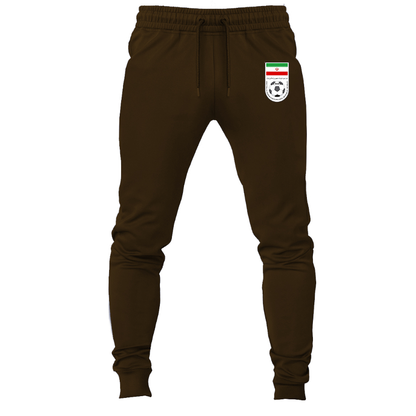 Men's Iran National Soccer Team Joggers Sweatpants