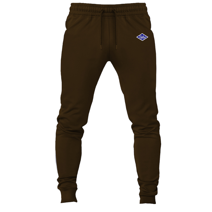 Men's Riley Logo Joggers Sweatpants