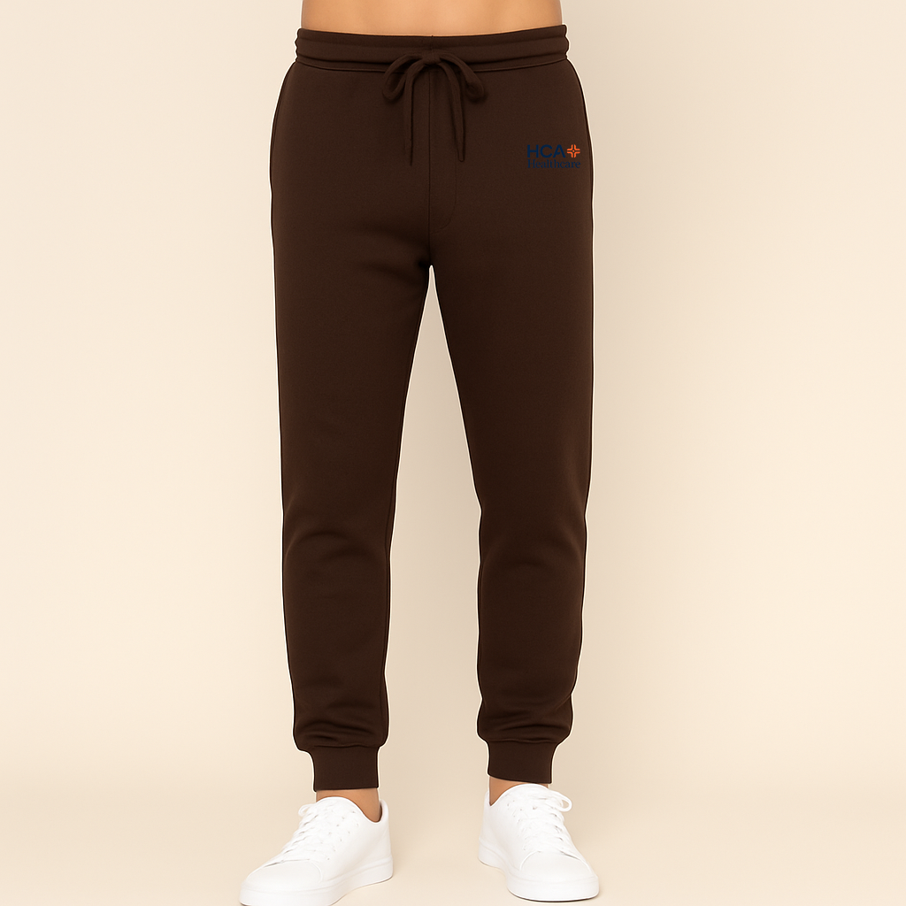 Men's HCA Healthcare Logo Joggers Sweatpants