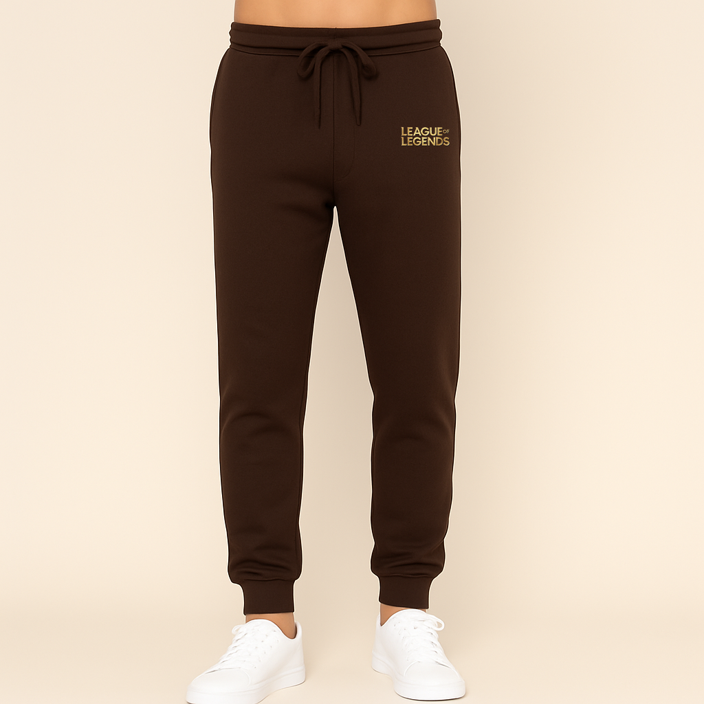 Men's League of Legends Game Joggers Sweatpants