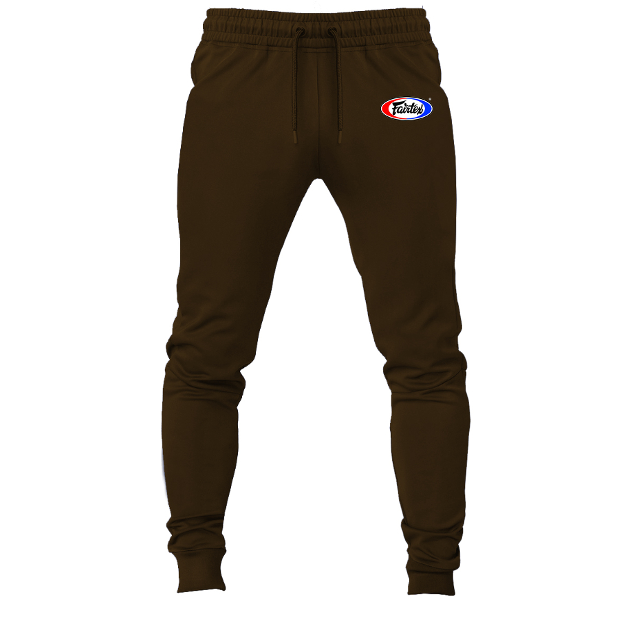 Men's Fairtex Logo Joggers Sweatpants