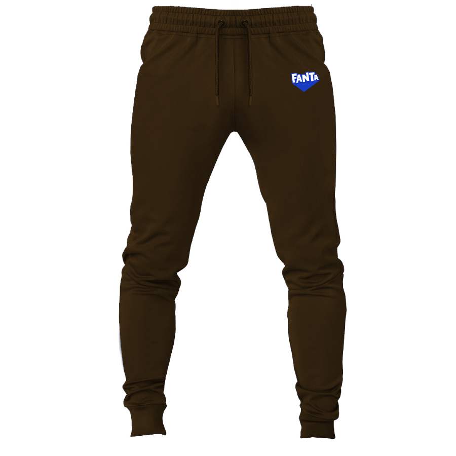 Men's Fanta Logo Joggers Sweatpants