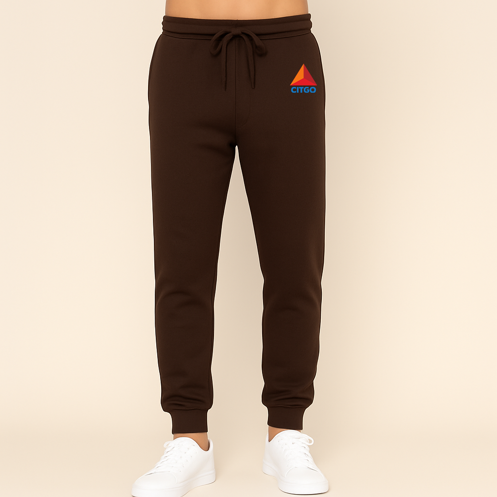 Men's Citgo Gas Station Joggers Sweatpants