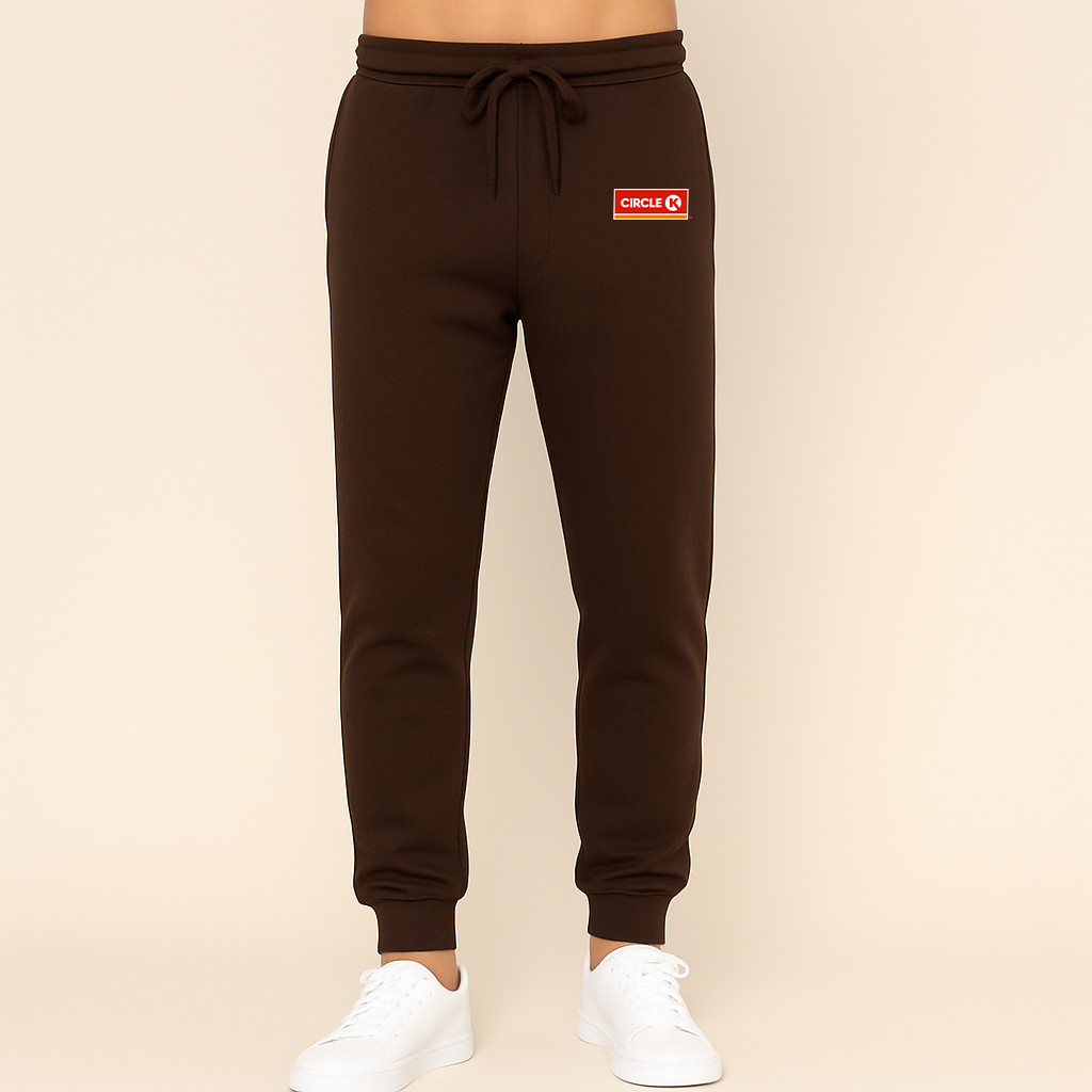 Men's Circle K Gas Station Joggers Sweatpants