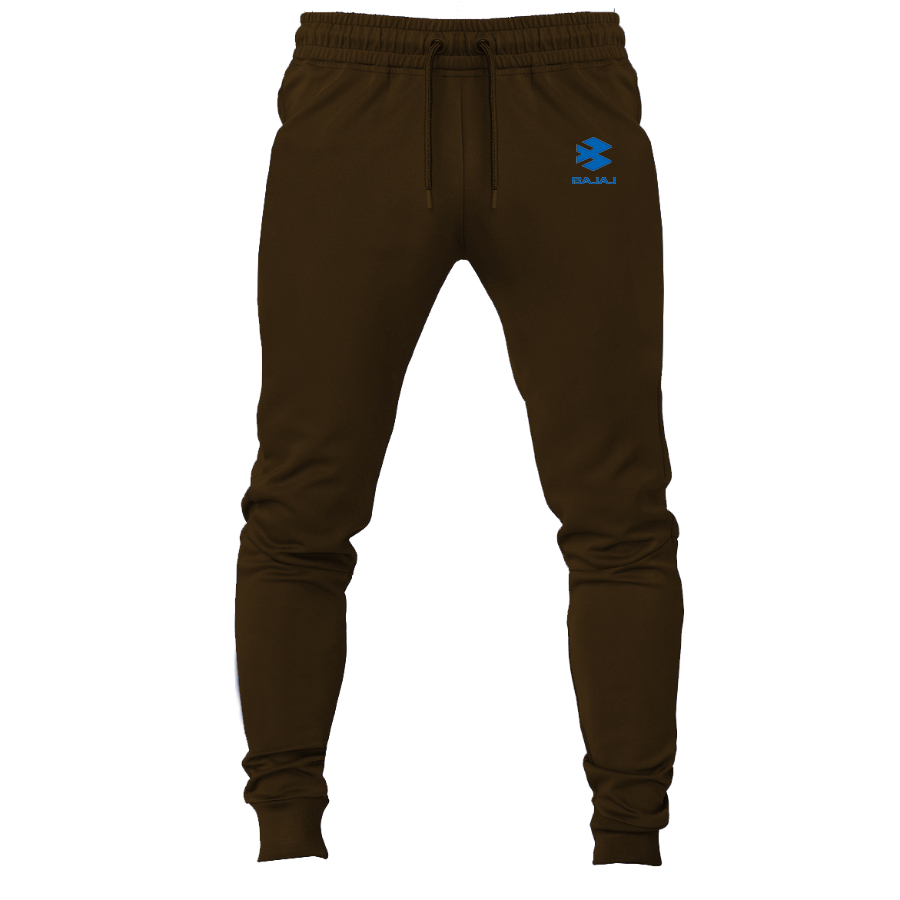 Men's Bajaj Logo Joggers Sweatpants