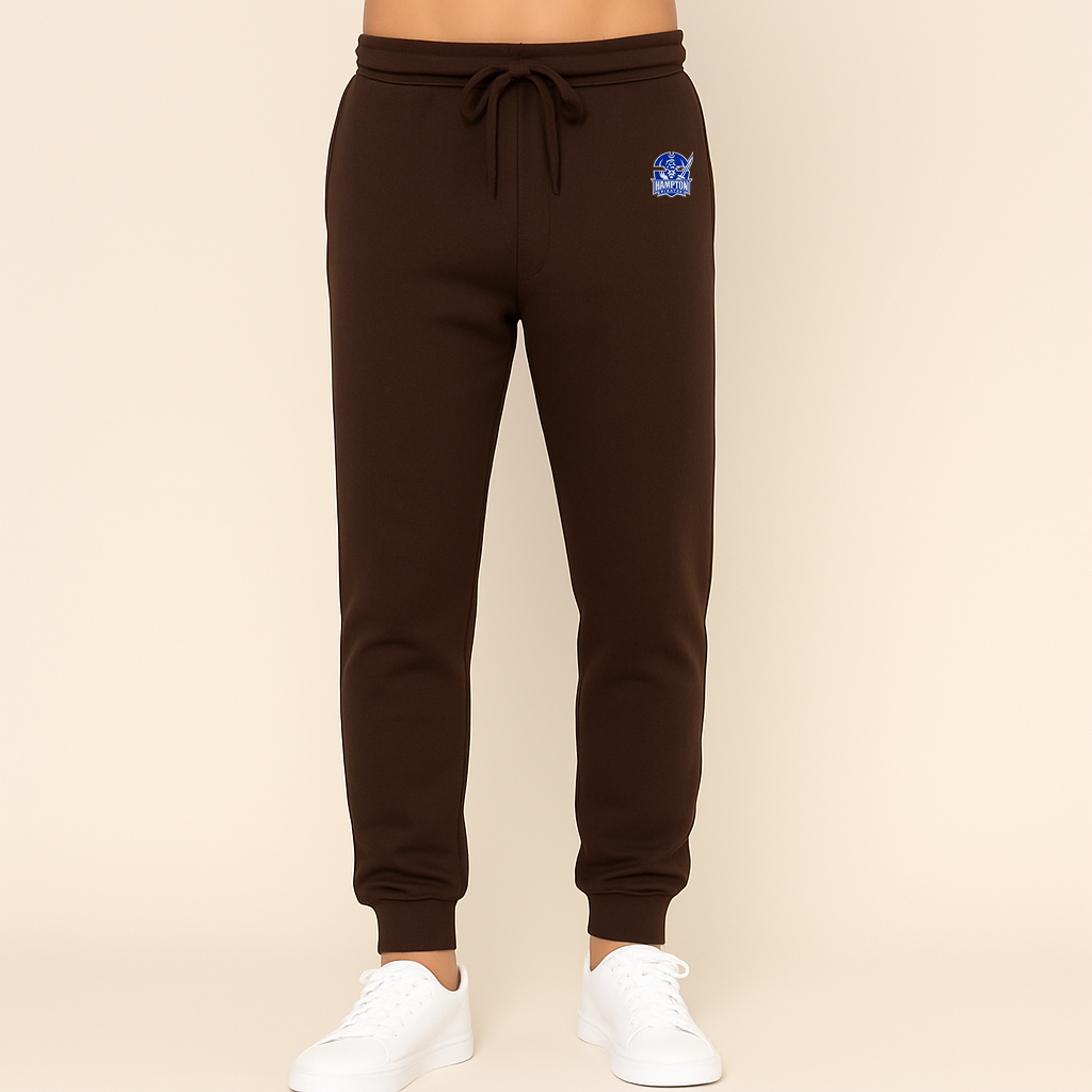 Men's Hampton Pirate Logo Joggers Sweatpants