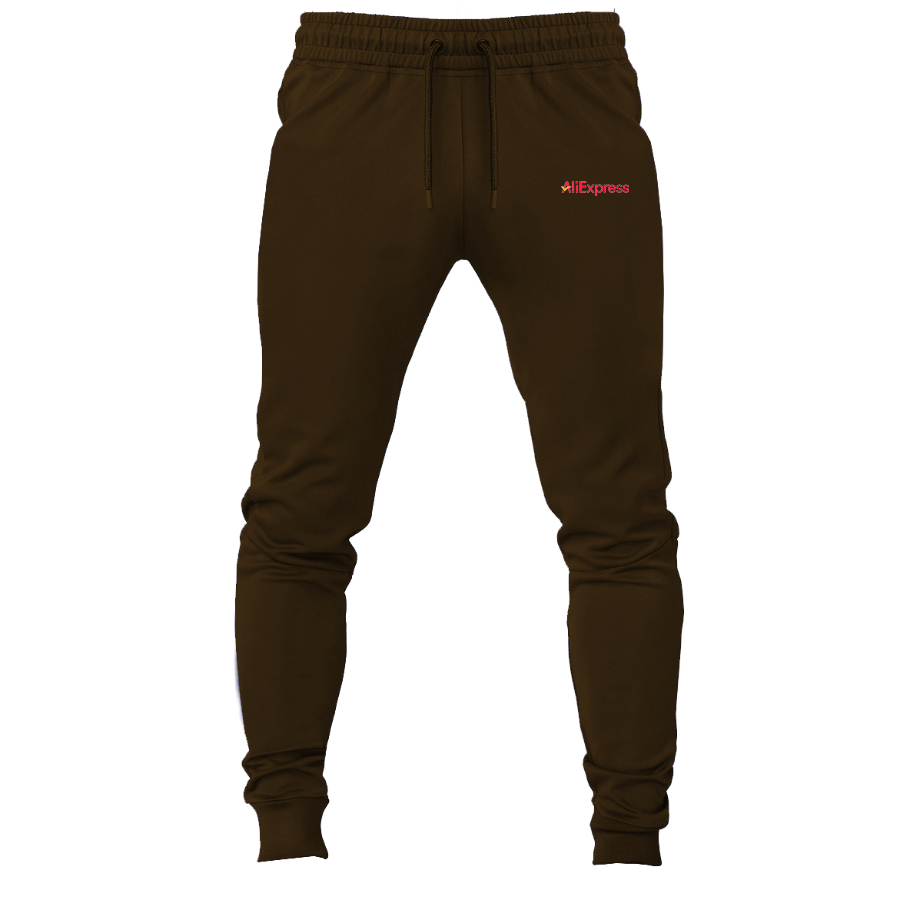 Men's AliExpress Logo Joggers Sweatpants